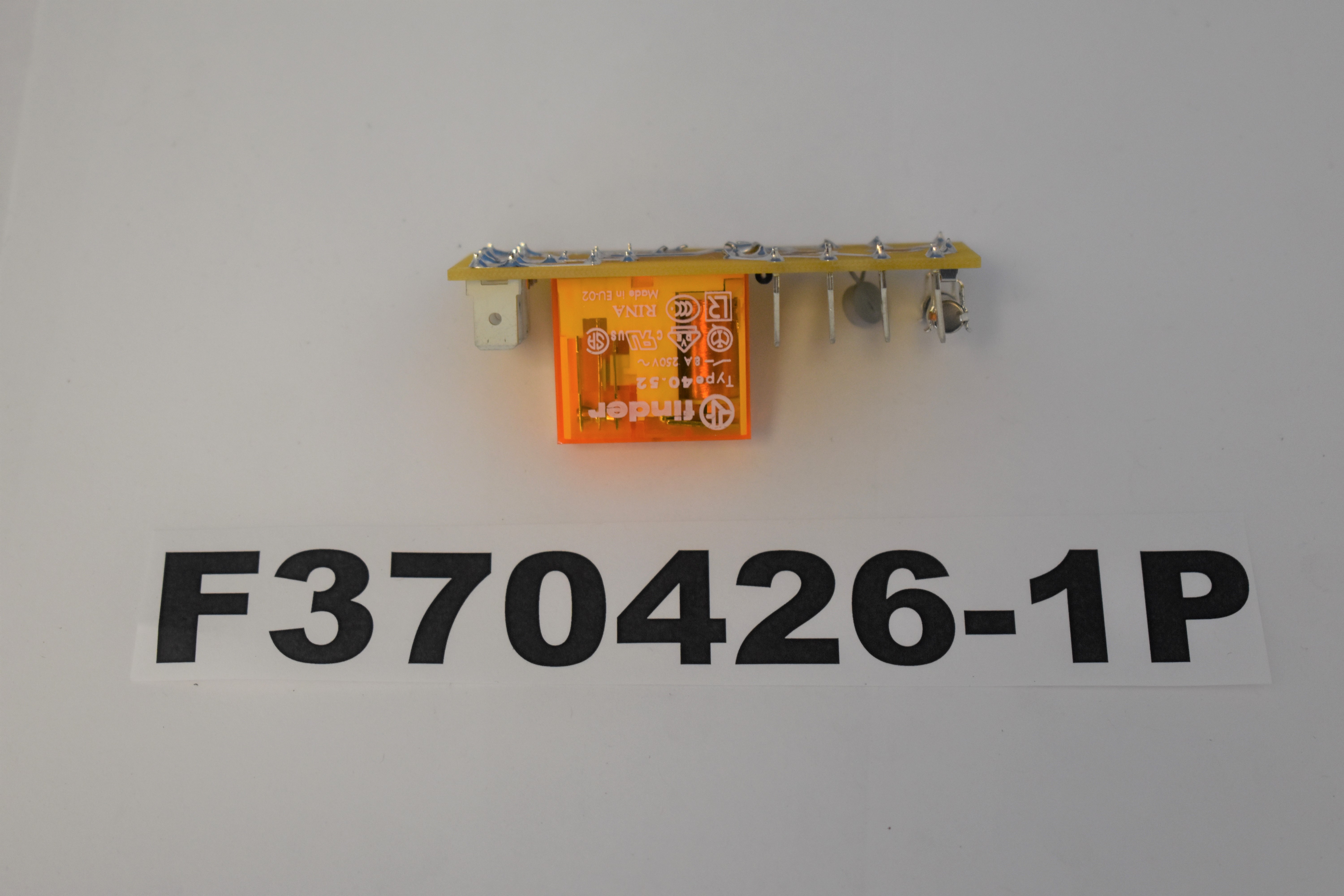 Alliance F370426-1P CCA RELAY DR LOCK 120V PKG